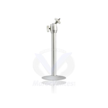 Support pour caméra ou pour caisson montage plafond 97 x 232 d'aluminium