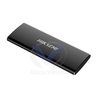 DISQUE DUR PORTABLE SSD T200N 512GB USB TYPE C ANTICHOC