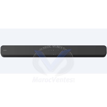 BARRE DE SON SIMPLE 2 CANAUX AVEC TECHNOLOGIE BLUETOOTH