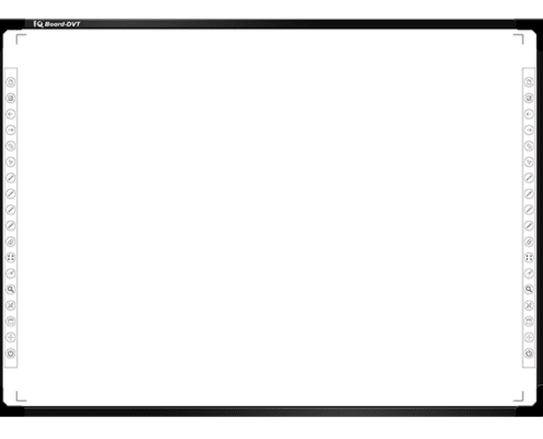 IQBOARD 87" Tableau Interactif