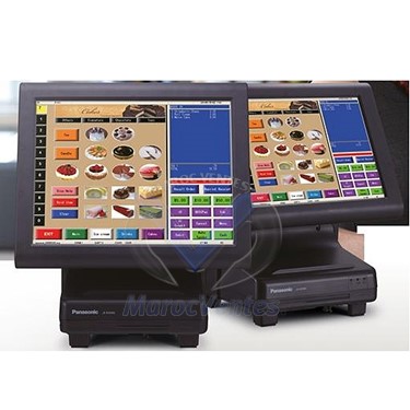 CAISSE TACTILE PANASONIC JS925