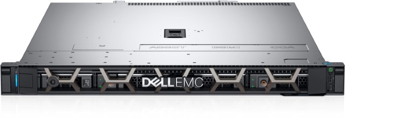 Dell PowerEdge R240 Intel Xeon E-2224 3.4GHz, 8GB ,2*1TB , PERC H330 , 36M,PER240MM2