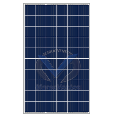 PANNEAU SOLAIRE  72 Cells 335Wc Poly 17,27 %