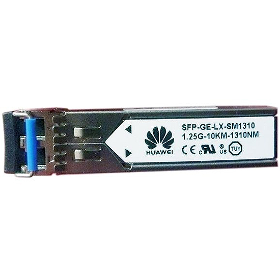 Émetteur-Récepteur Optique, eSFP GE Module Monomode (1310 nm, 10 km, LC) SFP-GE-LX-SM1310