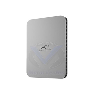 Disque Dur Externe 2 TB MOBILE DRIVE USB 3.2 GEN 1 TYPE-C