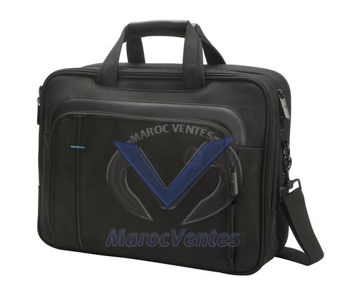 Sacoche pour Ordinateur portable 15,6" SMB Topload Case 39,62 cm Noir T0F83AA