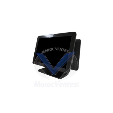 Terminal Point de Vente DLSUM TP2 Noir Ecran Tactile 15,6"