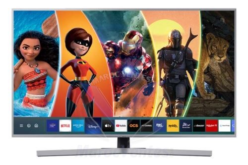 TV Samsung UE65RU7475 Smart TV 4K UHD 65" UE65RU7475