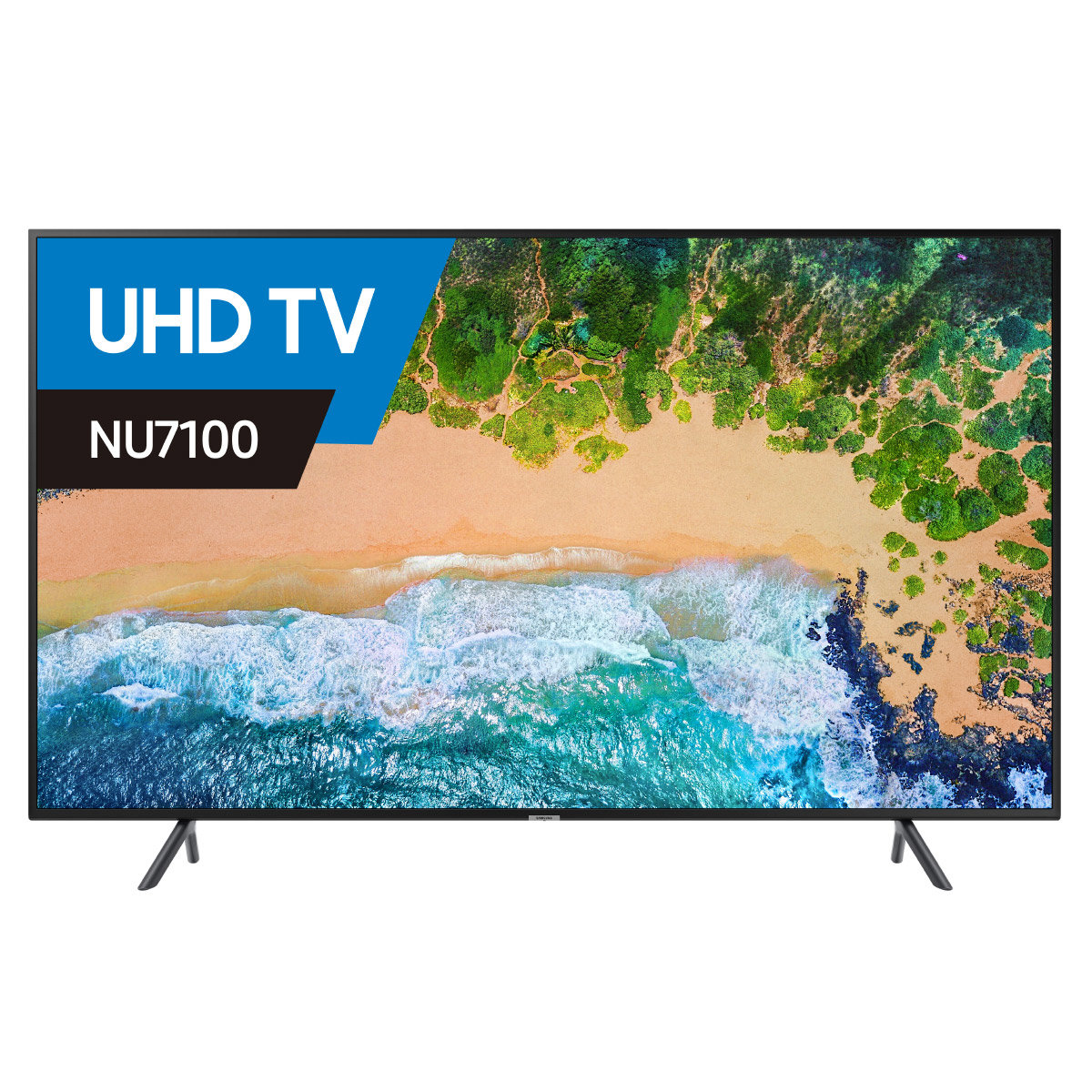 Smart TV 43" 3840x2160 Série N 4K UHD 3 HDMI 2 USB