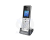 Téléphone IP sans fil avec Wi-Fi double bande WP810
