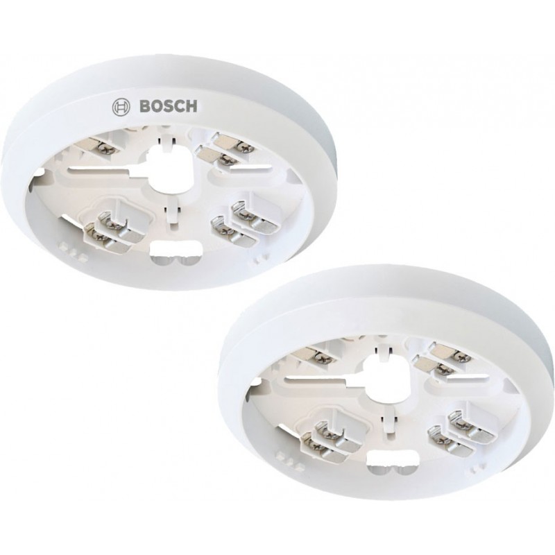 Base de détecteur optique conventionnel de fumées