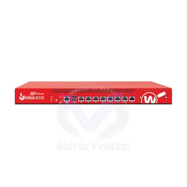 WatchGuard Technologies passe au FB M570 avec 3 ans de BSS