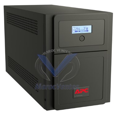 Onduleur Line-interactive APC Easy UPS SMV 1000VA 230V
