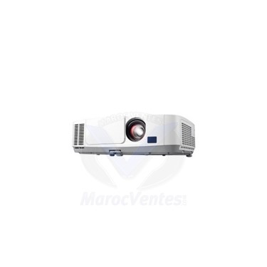 Projecteur LCD - 5000 ANSI lumens