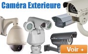 Caméra IP Exterieure