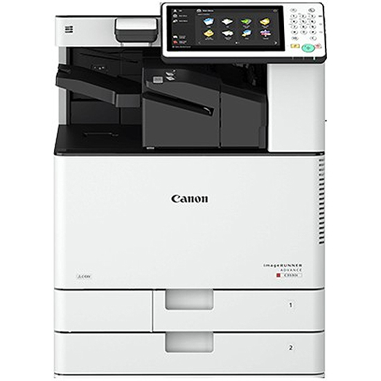 Copieur IRC3530i Multifonction 3en 1 Réseau Couleur Recto/Verso Ecran Tactile 10.1" Wifi