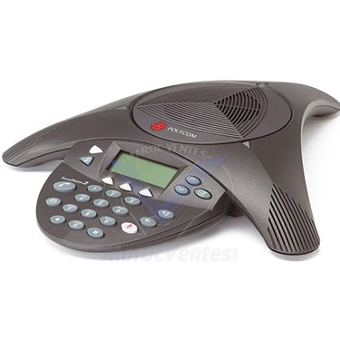 Téléphone de Conférénce Analogique SoundStation2
