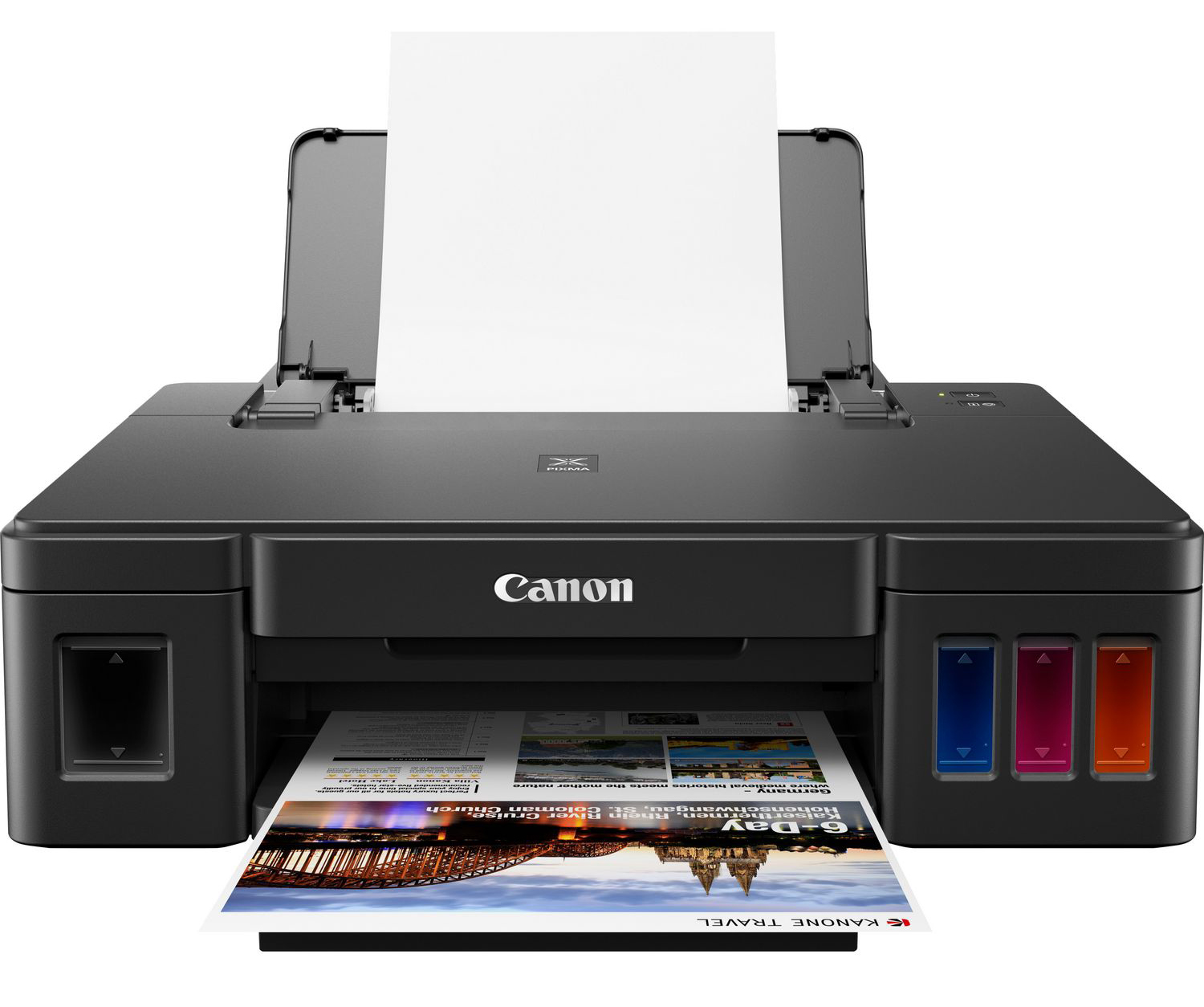 Imprimante Jet d'encre PIXMA G1410 CISS Couleur SFP A4 4800 x 1200 dpi