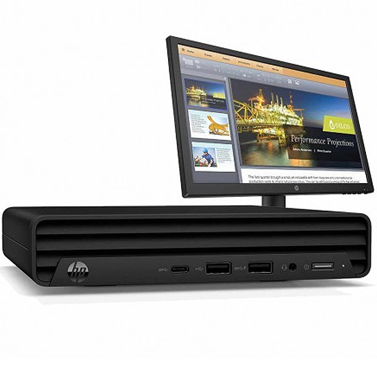 HP 260 G4 DM Intel i3-10110U 500Go 4Go FreeDOS Écran FHD P21b G4 20 7"