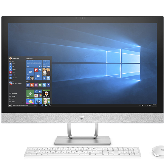 PAV 27 AIO i7-7700T 8GB 1TB AMD R530 2GB W10