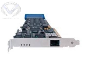 Carte DIVA Server UNIVERSAL PRI-CTI PCI - 1 Port ISDN PRI
