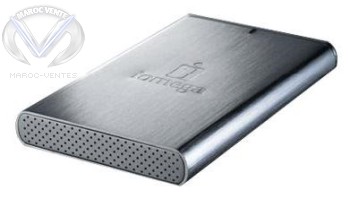 Disque Dur Portable 320Go Prestige USB 2.0-2,5" PC/MAC