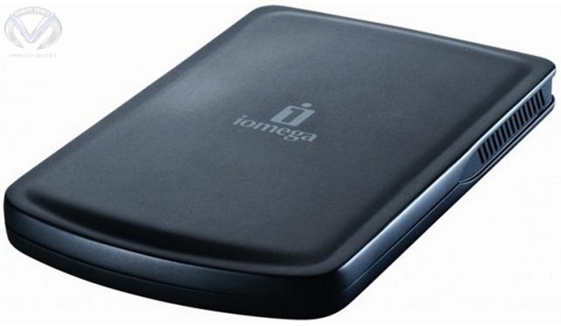 Select Portable Hard Drive 500 Go USB 2.0