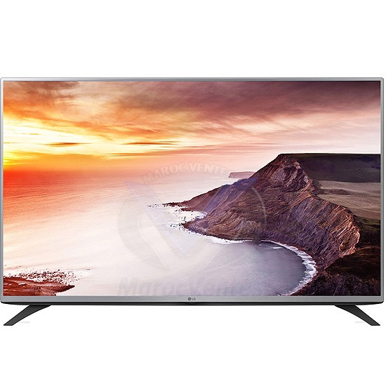 Téléviseur LED LG Full HD Ecran 43" (109 cm) 43LF5400