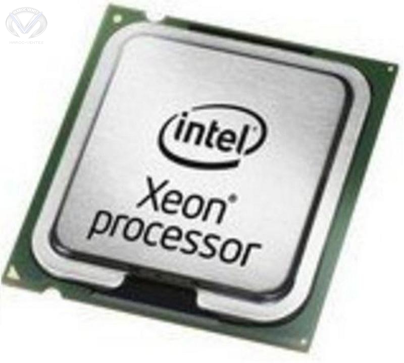Processeur Intel Xeon E5540/2.53 GHz pour ML/DL370
