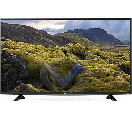 Smart TV 4K Ultra HD LED 49" (123 cm) 49UF640