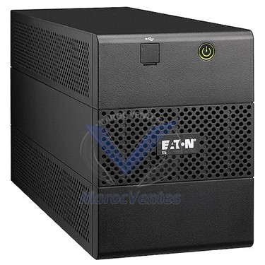 Onduleur 5E 2000 VA/1200W USB autonomie 50min