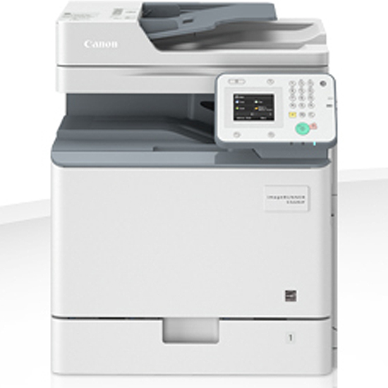 Copieur IRC1225IF Multifonction 4 en 1 Réseau A4 Laser Ecran Tactile 3.5"