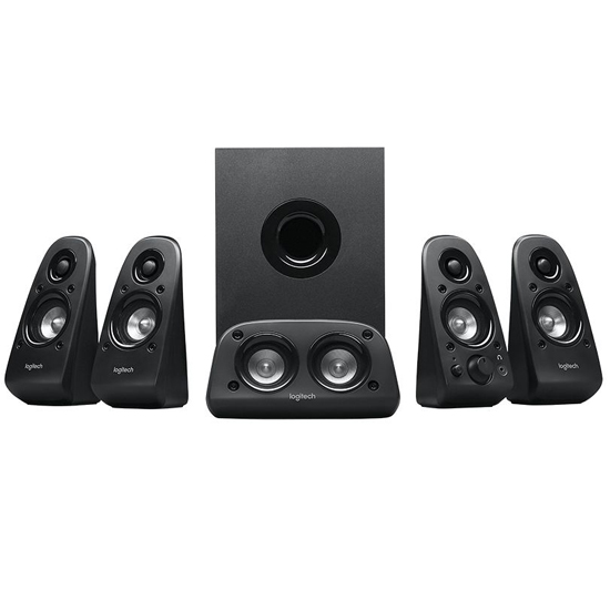 Surround Sound Speakers Z506 N/A  3.5MM STEREO PLUGC  EMEA  EU
