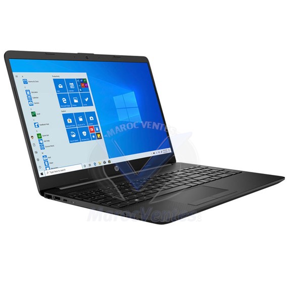 PC Portable 15-dw2009nk i7-1065G7 8 Go 1 To 15.6" Win 10 9YX46EA