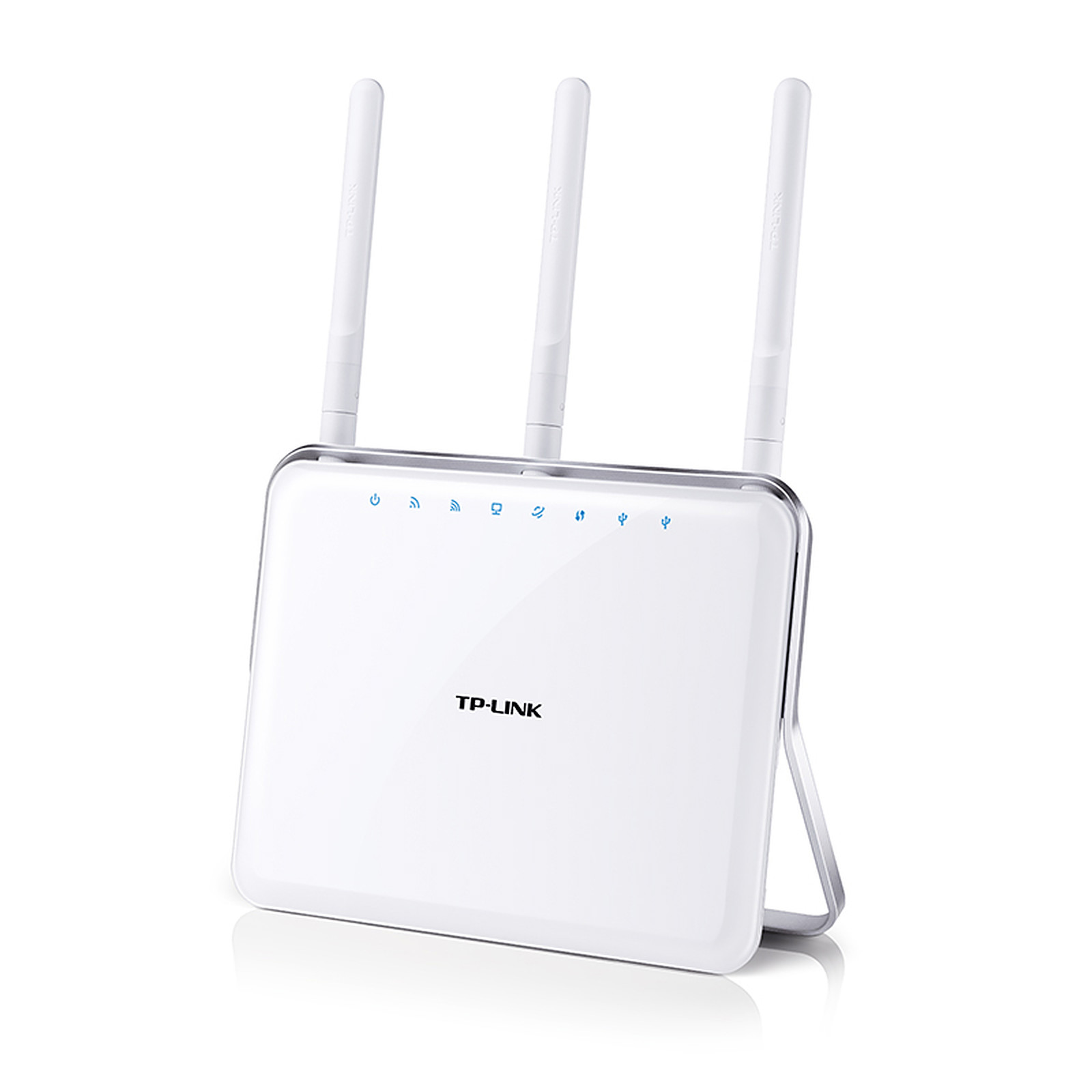 Routeur Gigabit WiFi AC1900 dual band (N600 + AC1300) 4 ports gigabit LAN + 1 port gigbait WAN