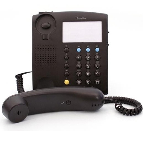 Combiné Analogique BaseLine avec Ecran