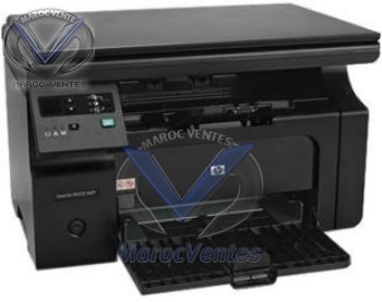 Imprimante Multifonction monochrome LaserJet M1132 CE847A