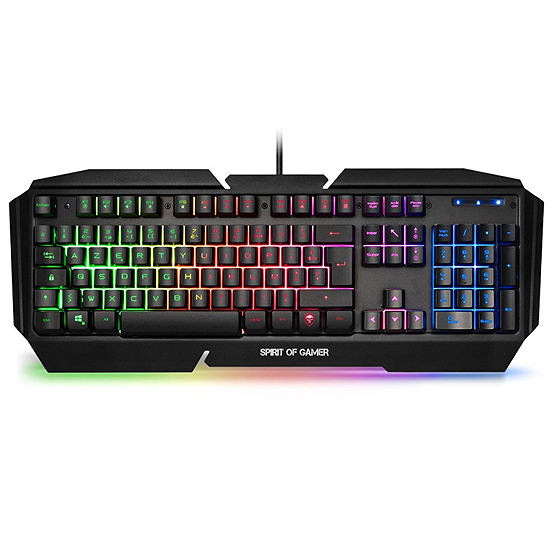 Clavier Pro-K5 Semi-Mécanique