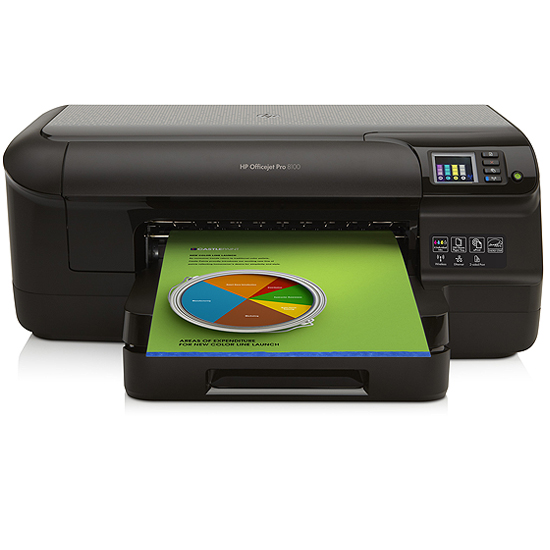 Imprimante HP OfficeJet Pro 8100 ePrinter