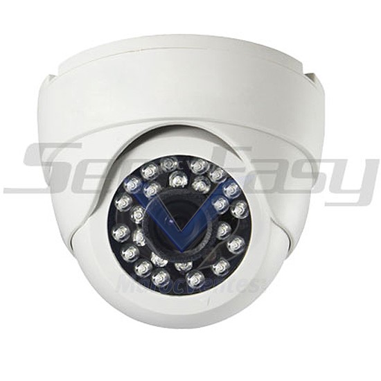 Camera AHD Dome 1 Megapixel ANTIVANDALE Infrarouge D2824