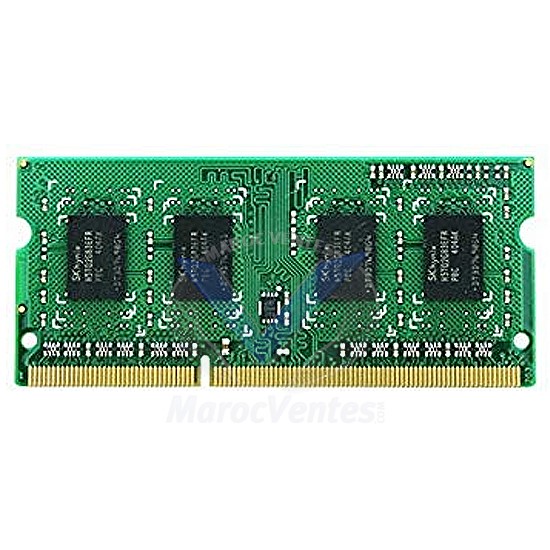 Module de RAM 4 Go pour DS918+ / DS718+ / DS218+ / DS418play D3NS1866L-4G