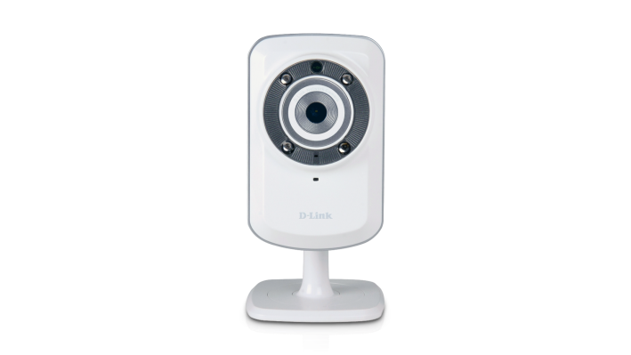 Wireless IP Camera avec IR LED 30FPS Speed Support UPnP DDNS avec 1 10/100Mbps LAN Port