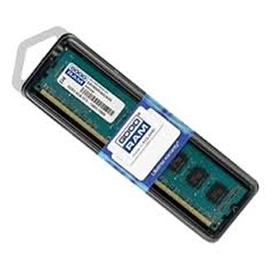 Barette mémoire pour PC portable GOODRAM DDR3 8GB PC1600 L