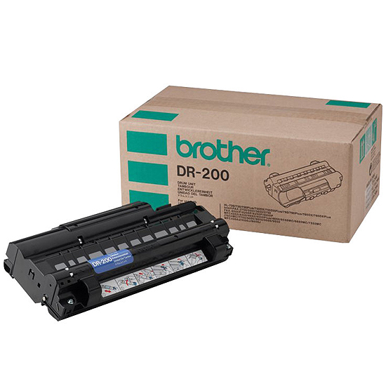 Tambour Noir Imprime 8000 Pages