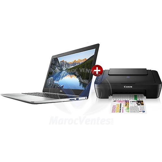 Inspiron 15-5570 i7-8550U 15.6-inch FHD 8GB DS3823