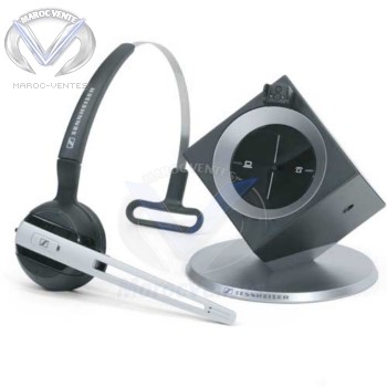 Micro Casque Téléphonique sans-fil DW office