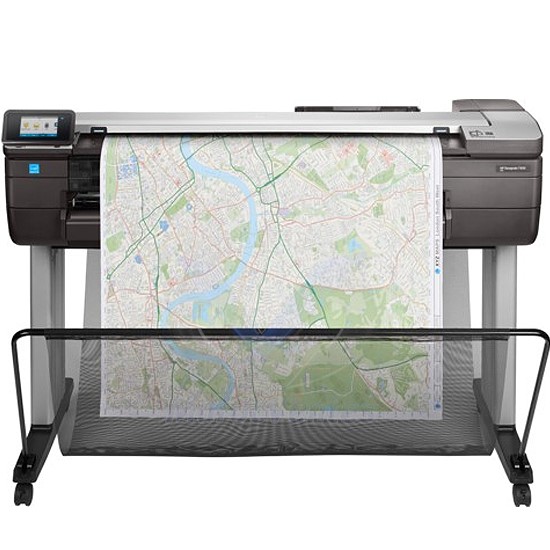 Imprimante DesignJet T830 36" MFP F9A30A