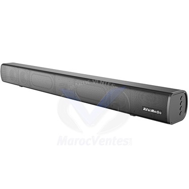 SonicBlast Barre de Son Gaming 2.0