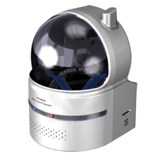 Caméra IP Pan / Tilt IP52W IP52W