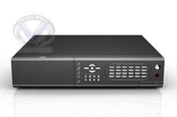 Standalone DVR with 16 Channel